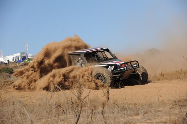 Pooping-In-Pants And Accidental Blow Jobs: That's Off-Roading In Mexico