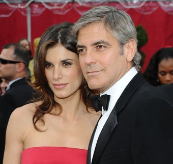 Illustration for article titled Your Big Chance: George Clooney's Maybe Single!