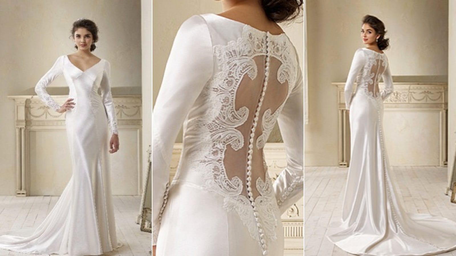 Buy Bella Swan's Wedding Dress For 799! (Vampire Groom