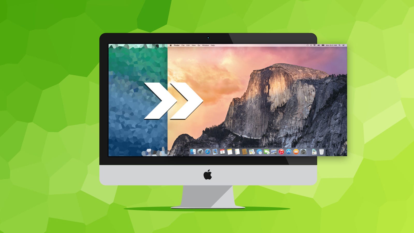 How to change app icons on macbook air