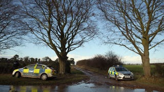 Illustration for article titled Police Say Woman Found On Royal Estate Was Murdered