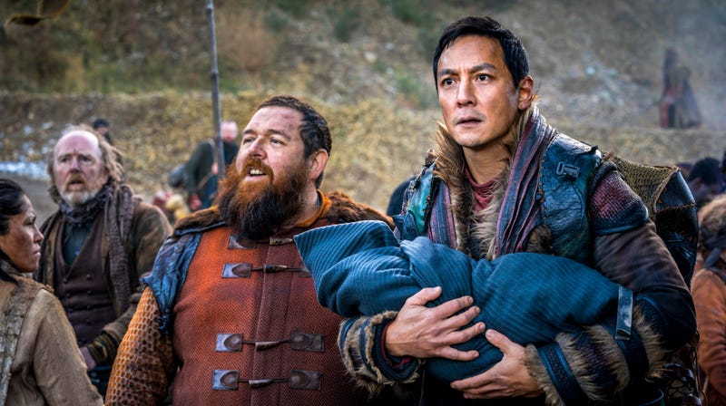 Illustration for article titled AMC's getting out of Into The Badlands while the getting's good