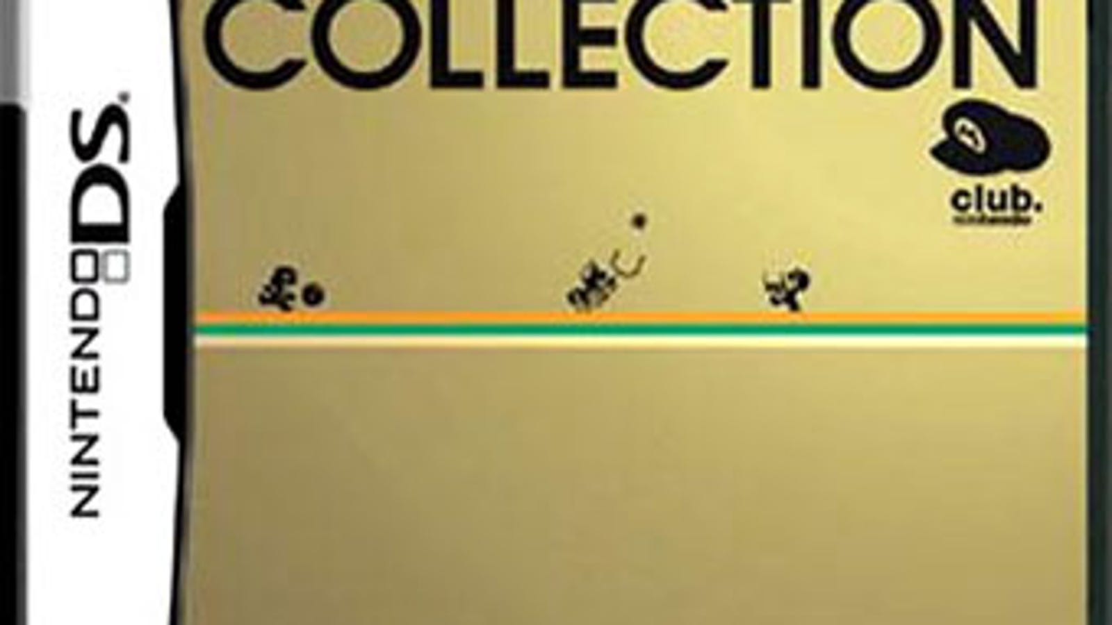 Rumor Game & Watch DS Collection Coming To North America