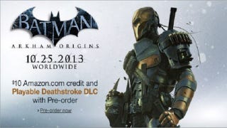 Illustration for article titled Last Chance To Be Batman At A Discount