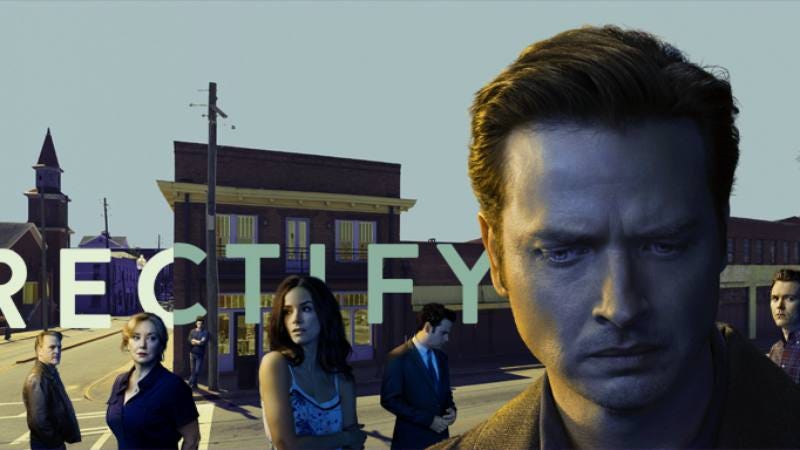 Illustration for article titled Rectify is brilliant, brooding, and back