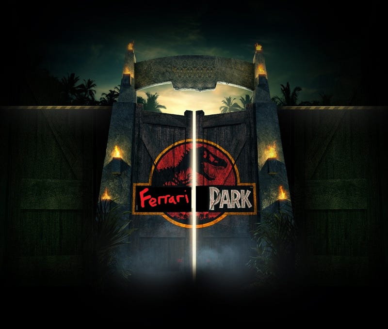 Illustration for article titled Fucking Pterodactyls Murder The Ferrari Formula 1 Team