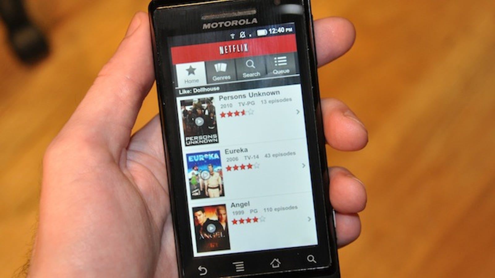 Install Netflix on Your Unsupported Android Device, No Rooting Required