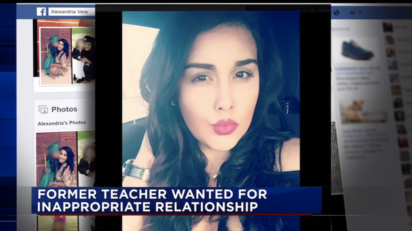 Houston Teacher Turns Herself In After Admitting To Sex With 13 Year