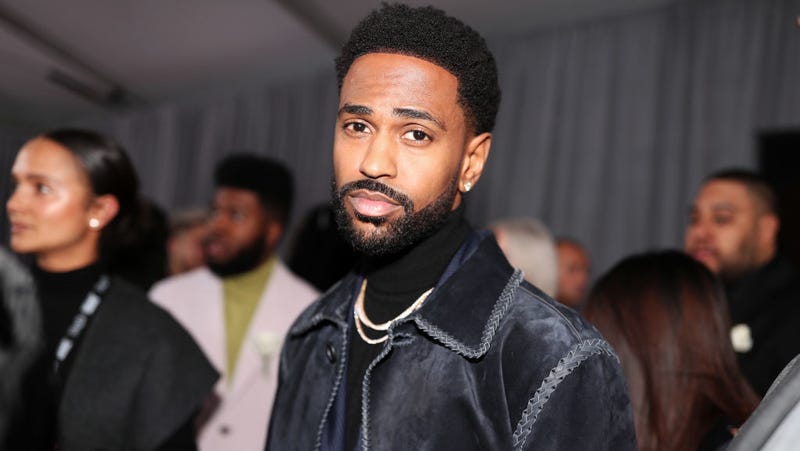 Illustration for article titled What the Hell Is Big Sean Doing?