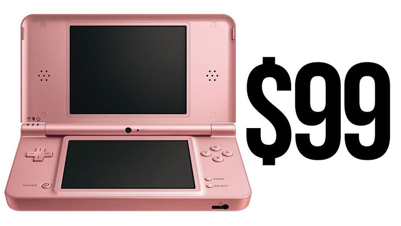 Nintendo dsi отличия от ds