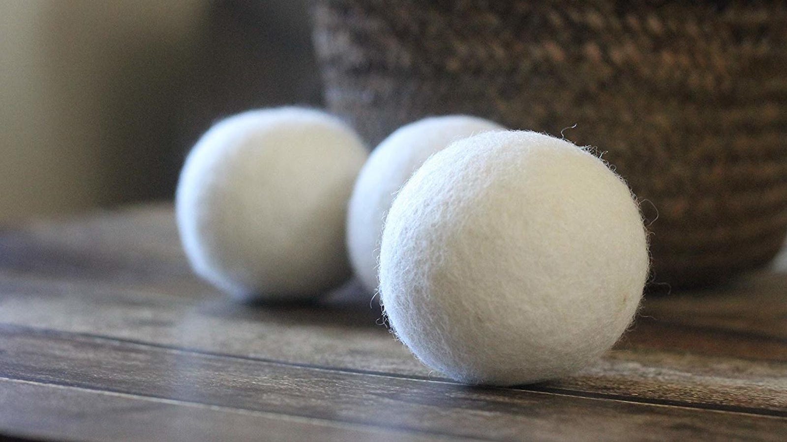 photo of Do You Own Towels Or Workout Gear? You Need These Dryer Balls. image