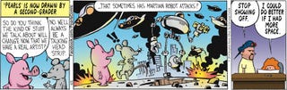 Illustration for article titled The Creator Of Calvin and Hobbes Has Been Drawing A Comic In Secret