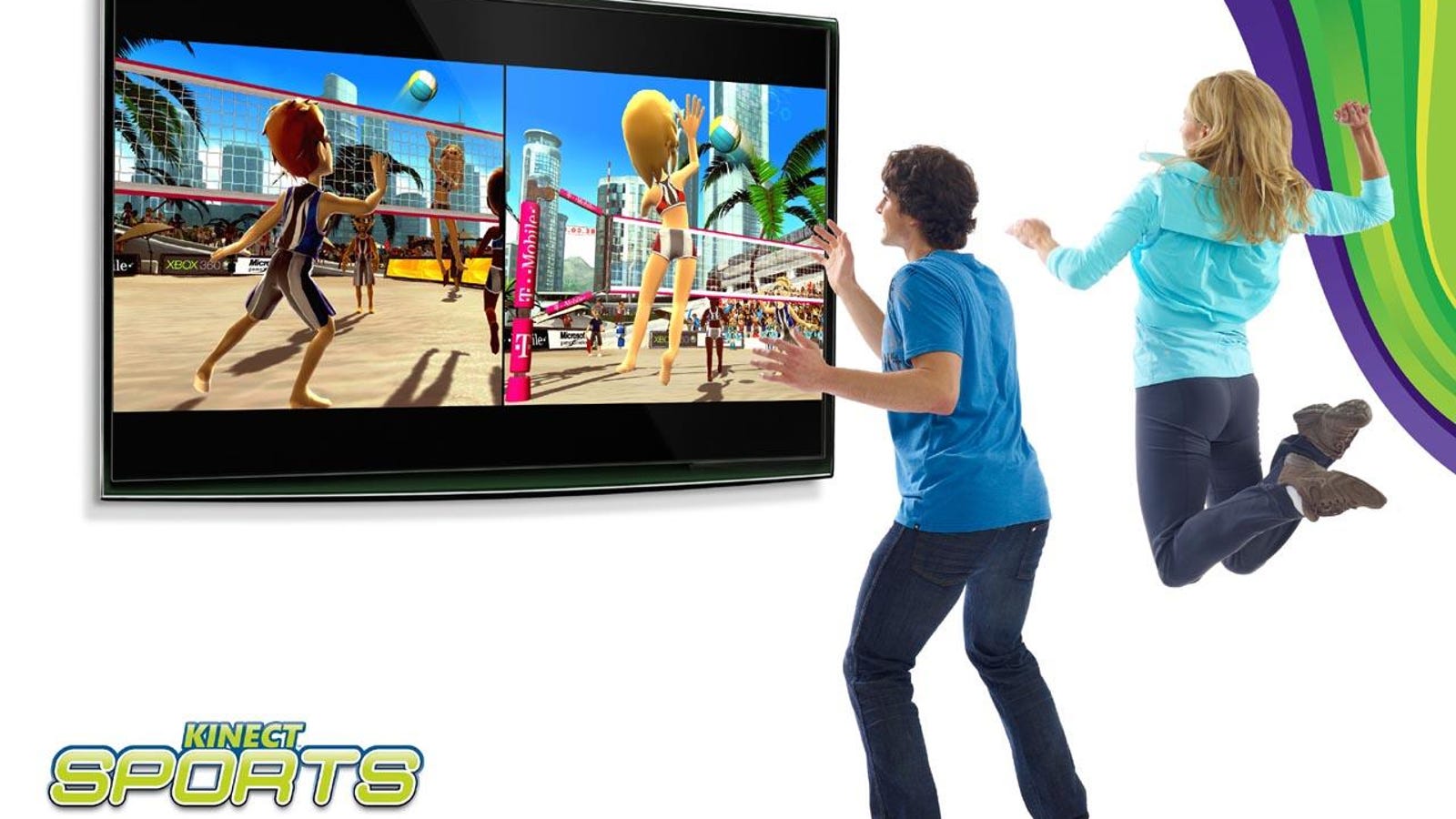 Review Kinect Sports
