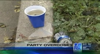 Illustration for article titled 12 College Roofie Victims Could Be Expelled For Simply Drinking