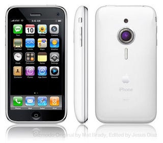 Illustration for article titled Apple Reportedly Looking for LED Flash Components for Next iPhone