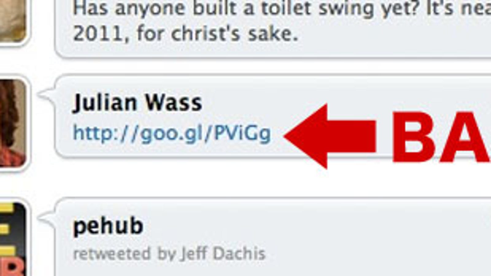 New Virus Watch Out For Goo Gl Links On Twitter