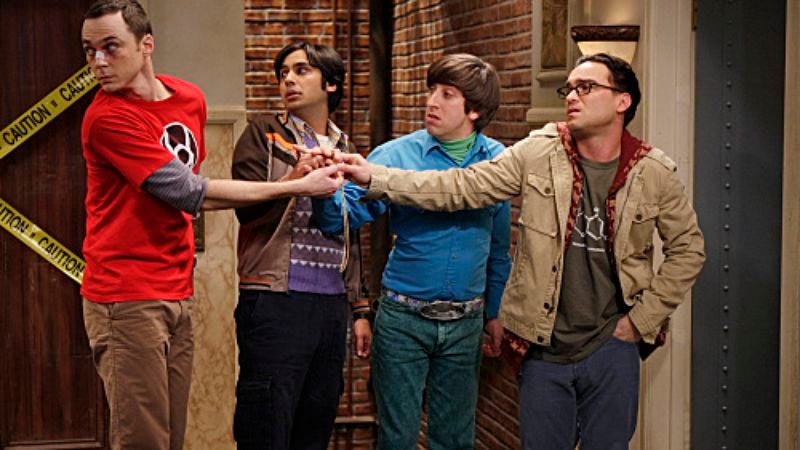 Illustration for article titled The Big Bang Theory: "The Precious Fragmentation"