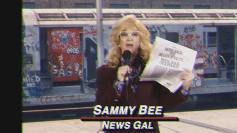 Illustration for article titled Samantha Bee’s tale of two drug cases puts Jeff Sessions’ throwback drug war on trial