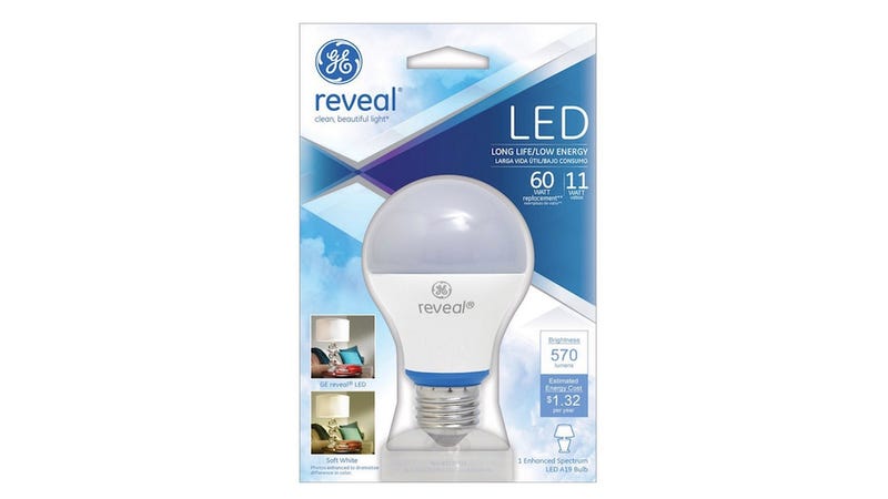 Most Popular Light Bulb: Cree 60W Soft White LED Bulb