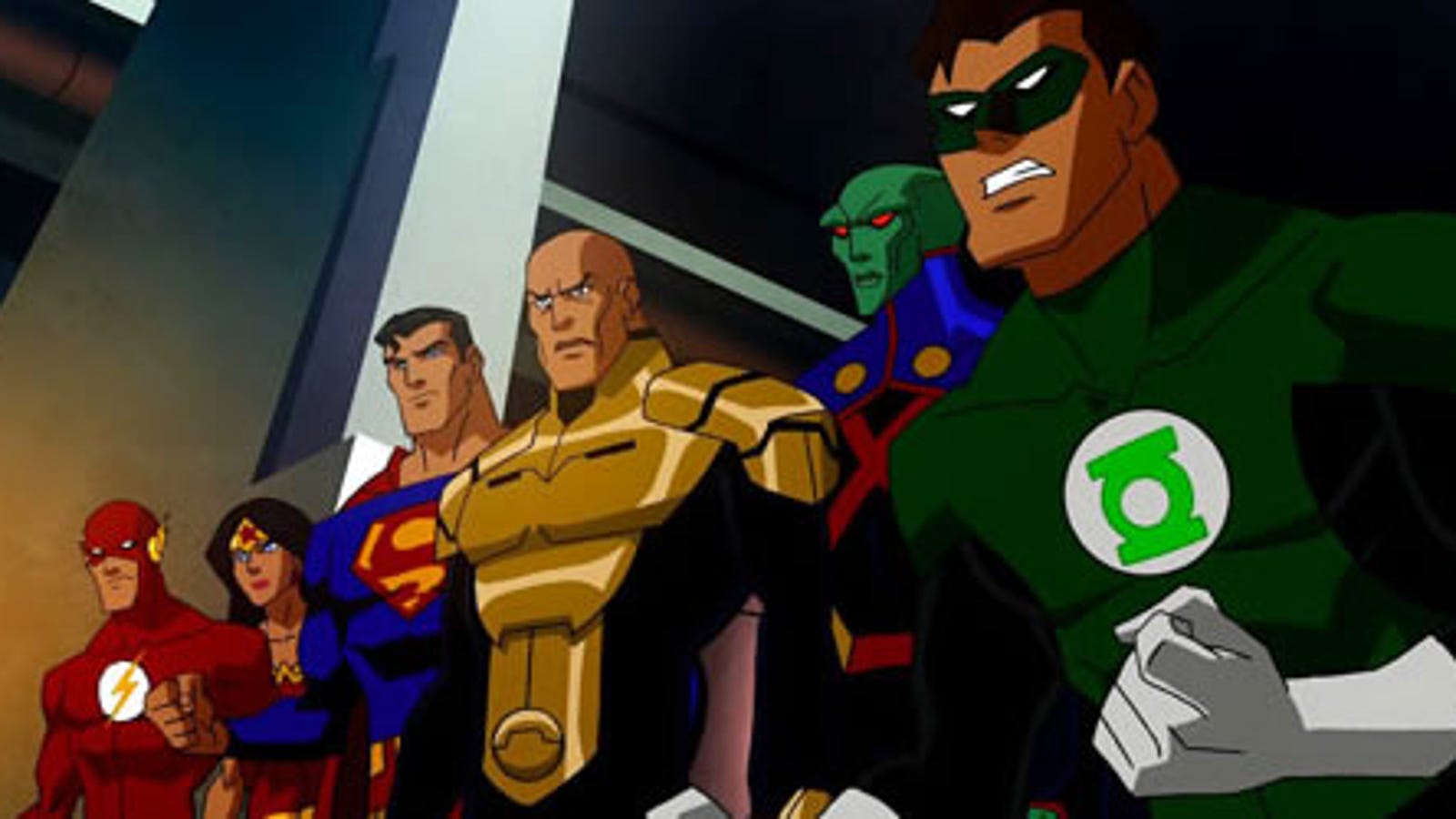 Justice League&#039;s New Animated Movie Is No Crisis