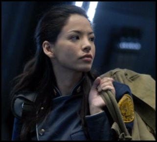 Illustration for article titled Kendra Shaw Comes To The Sarah Connor Chronicles!