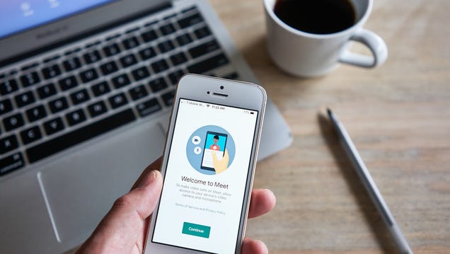 How to Find Google Meet’s Best Features on Android and iOS