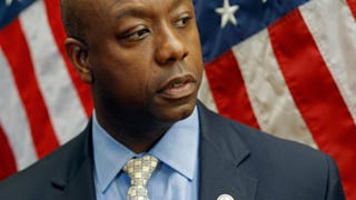 Sen. Tim Scott (R-S.C.)Chip Somodevilla/Getty Images
