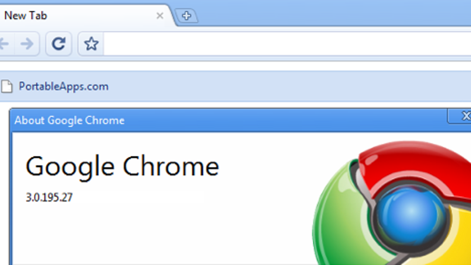 google chrome portable v56