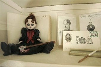 Illustration for article titled Lizzie Borden Took A Trademark...