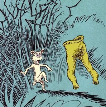Illustration for article titled On Getting Into Obama's Pants