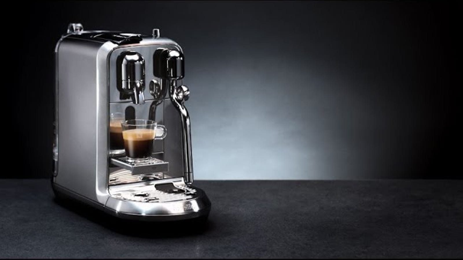 Breville x Nespresso