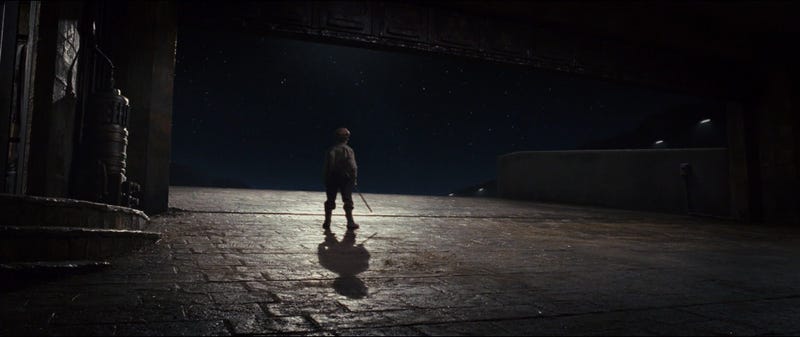 Illustration for article titled So what happened to Rian Johnson's Star Wars Trilogy?