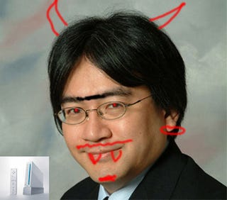 Illustration for article titled Nintendo Says Wii Still in Short Supply This Christmas, We Call Them Out