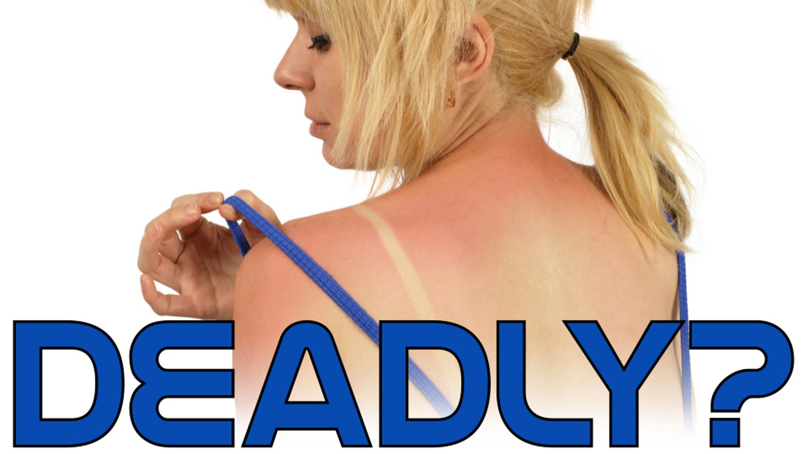 The Truth About How Suntanning Causes Cancer