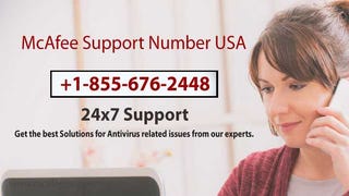 Illustration for article titled McAfee Support
Number 1-855-676-2448