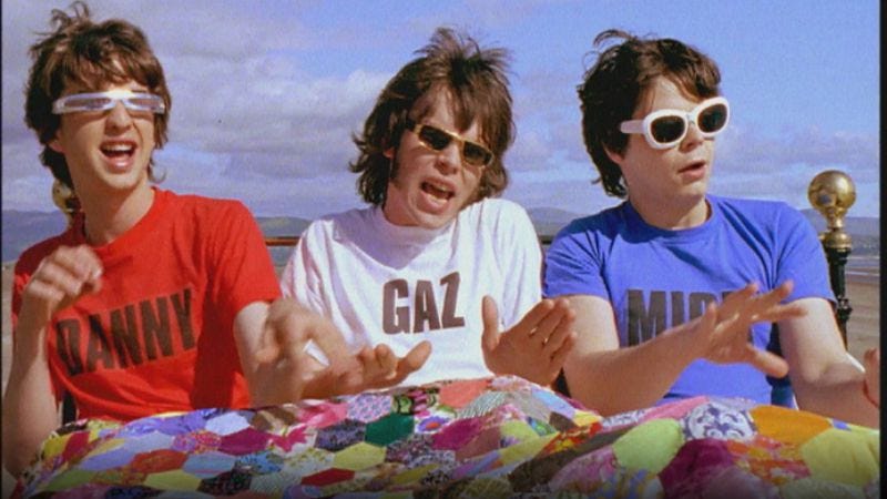 Illustration for article titled Supergrass calls it quits