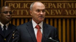 NYPD Commissioner Ray Kelly (Andrew Burton/Getty Images)