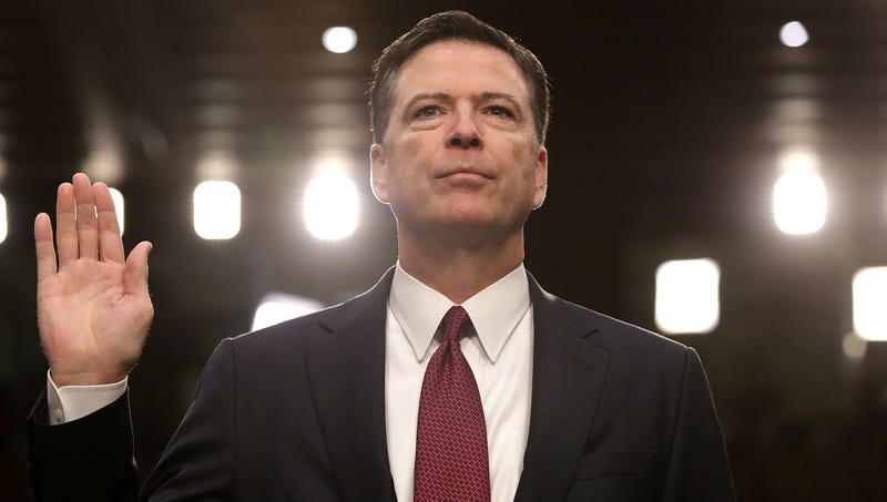 Illustration for article titled Nation Confused After James Comey Dedicates Entire Memoir To In-Depth Retelling Of Martha Stewart Insider Trading Controversy