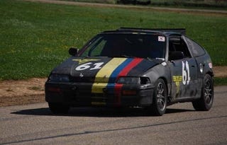 Illustration for article titled And the American Irony 24 Hours of LeMons Winner Is...