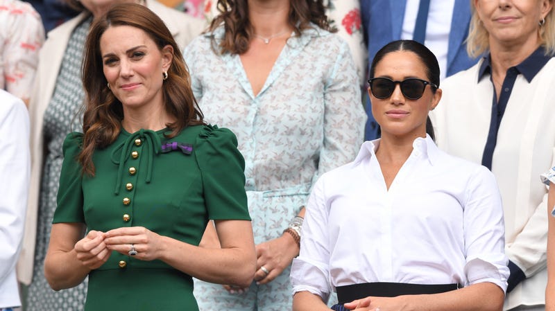 Illustration for article titled Read this: If you were Meghan Markle, you’d be pissed, too
