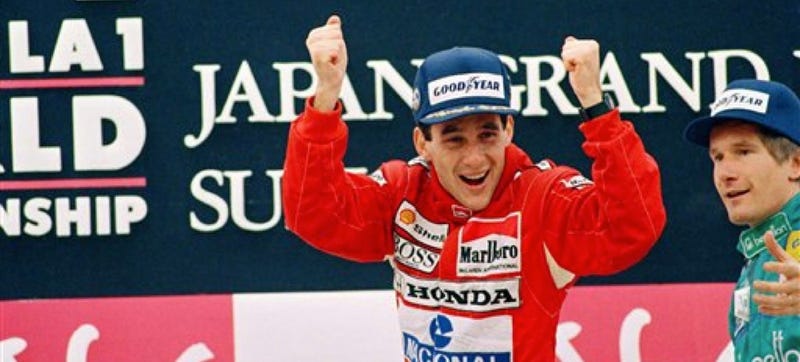 Illustration for article titled Everything There Is To Know About Ayrton Senna's Final Days