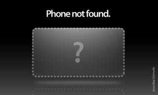 iPhone "Currently Unavailable" Online: Brilliant Pre 3G iPhone Strategy?