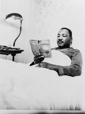 New York World-Telegram and the Sun Newspaper Photograph Collection/Library of Congress