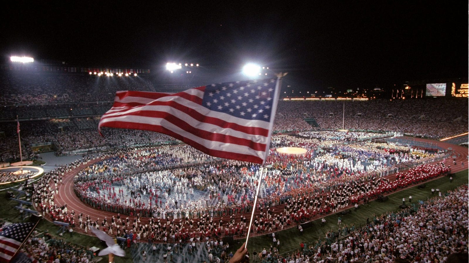 U.S. Olympic Committee Selects Boston To Bid For The 2024 Olympics