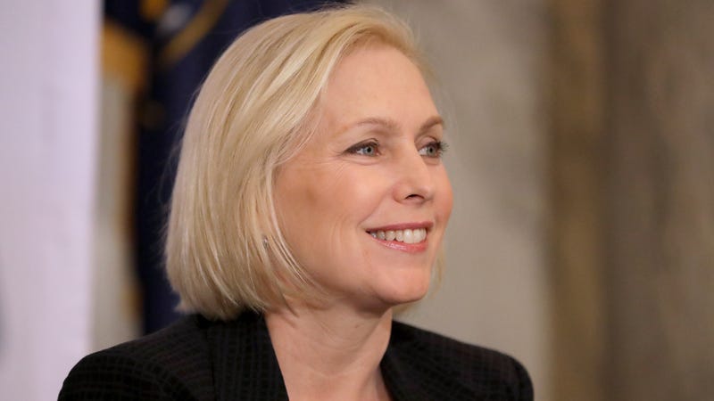 Illustration for article titled Big Donors Are Punishing Kirsten Gillibrand for Speaking Out Against Al Franken Â