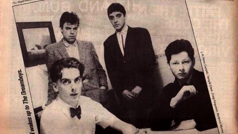Illustration for article titled Listen to the new Doctor's old post-punk band (featuring Craig Ferguson)