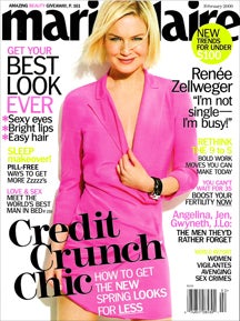 Illustration for article titled Marie Claire: Celebrate Valentine’s Day By Going Through Failed Celebrity Relationships