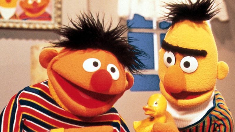 Illustration for article titled Sesame Street is brainwashing children with its leftist agenda, reports guy who went looking for leftist agenda