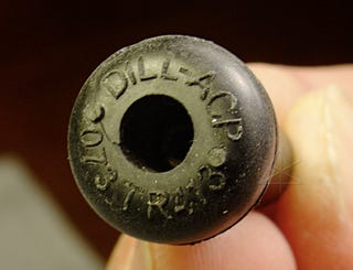 Ford valve stem recall #5