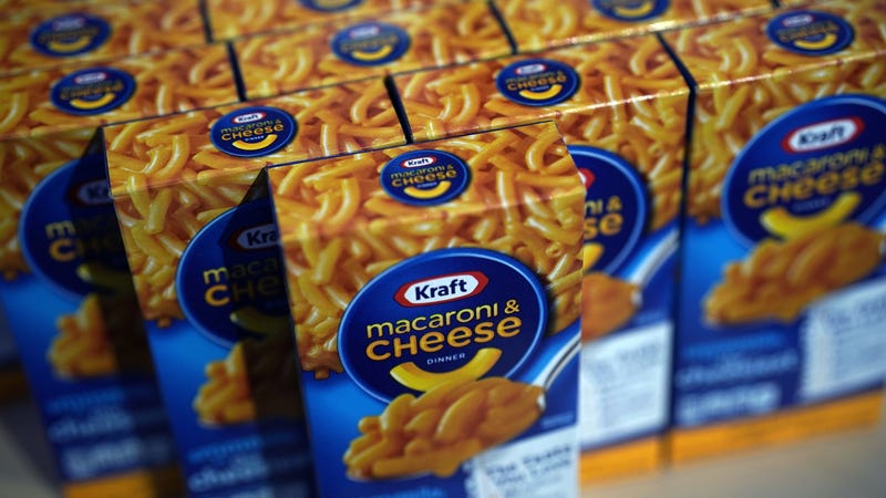 Illustration for article titled Kraft opens free pop-up store for furloughed federal workers